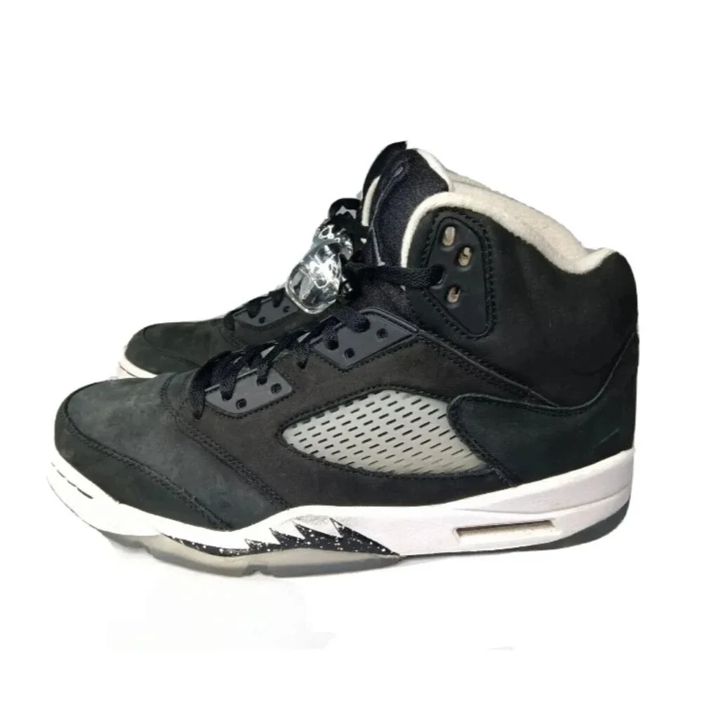 Nike Air Jordan 5 Retro Oreo (2021) Men's Size 11.5 CT4838-011.